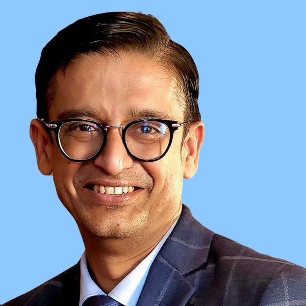 Raja Dhar - Pulmonology On Air